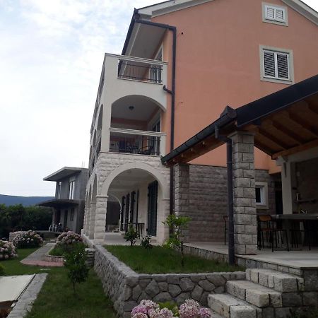 Apartmani Andrea Studio Herceg Novi Exterior foto