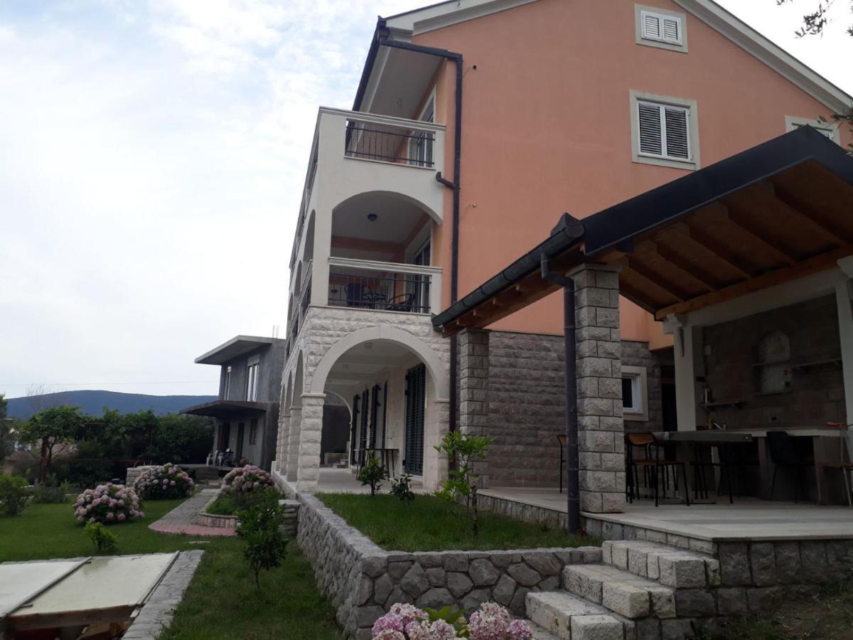 Apartmani Andrea Studio Herceg Novi Exterior foto