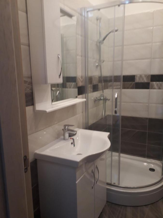 Apartmani Andrea Studio Herceg Novi Exterior foto
